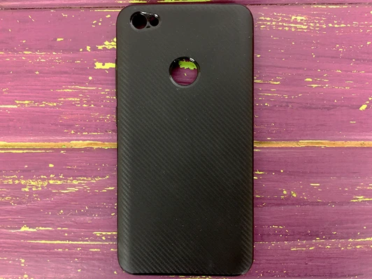 Carbon ultra slim Mi Note 5A Prime black