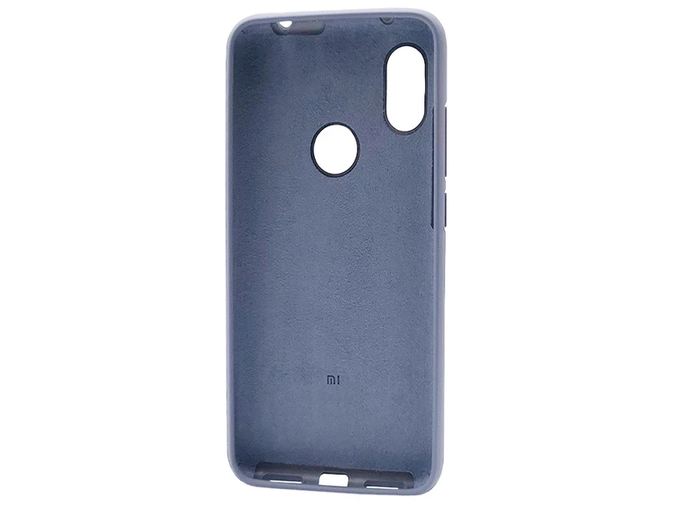 Копия оригинала низ Redmi Note 6/6Pro океанский синий