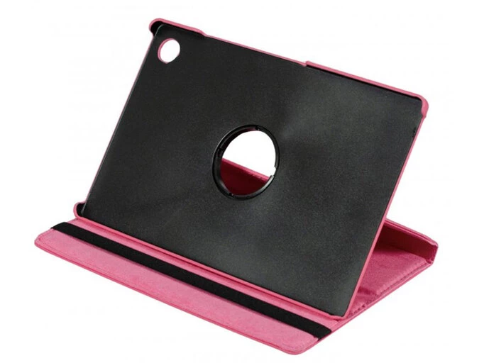 Чехол 360&quot; Samsung TabA8 10.5&quot; X200/X205 розовый