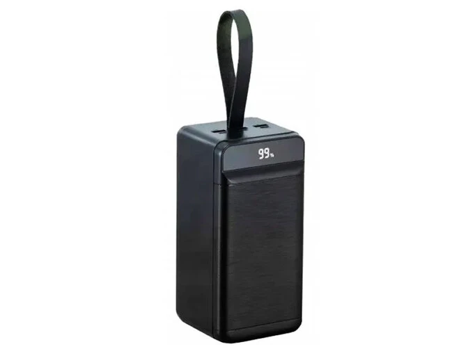 Power Bank XO PR159 QC3.0+PD 22.5W 60000 mAh black