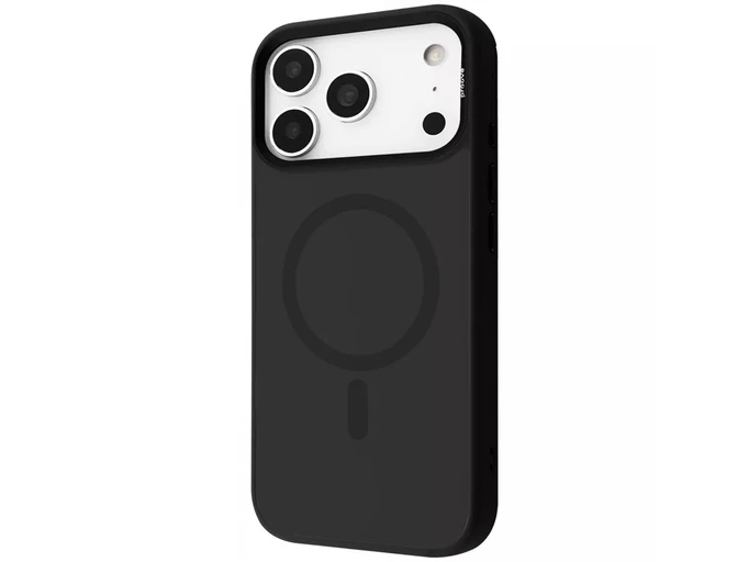 Чохол Proove Sapphire Case MagSafe iPhone 17 Pro black titanium