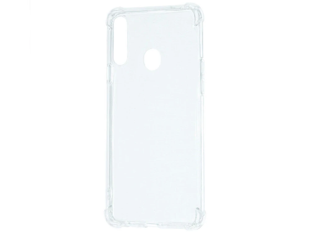 Ультрабронь силікон Samsung A20s clear