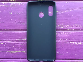 DK Spigen carbon Samsung A20/A30/M10s black