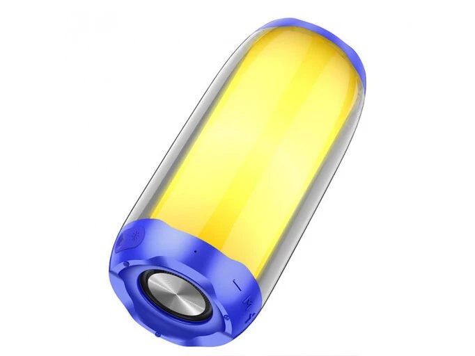Bluetooth колонка Hoco HC8 blue