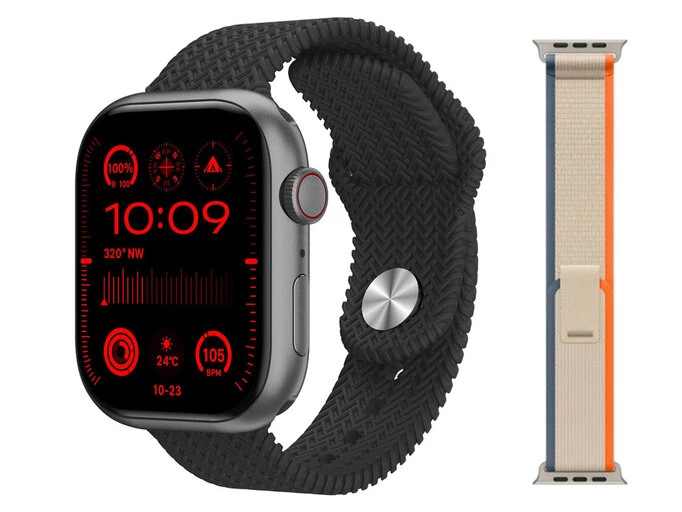 Smart Watch HK 9 Pro Max Plus IP67 black