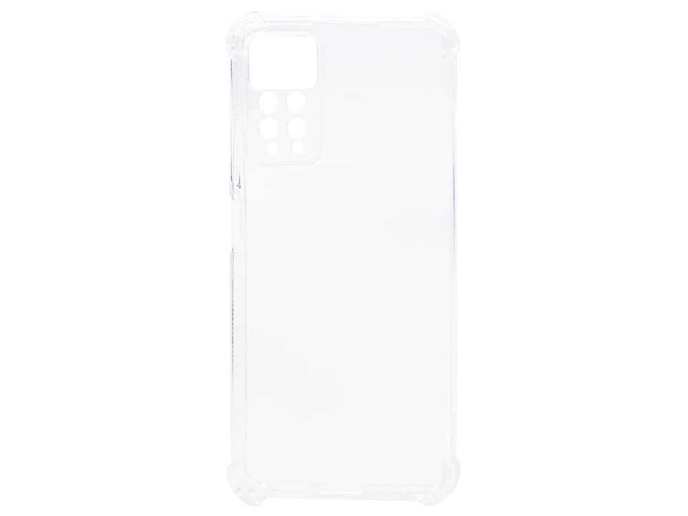 Ультратонкий силиконовый чехол для Redmi Note 11 Pro/Note 11 Pro 5G/Note 12 Pro clear