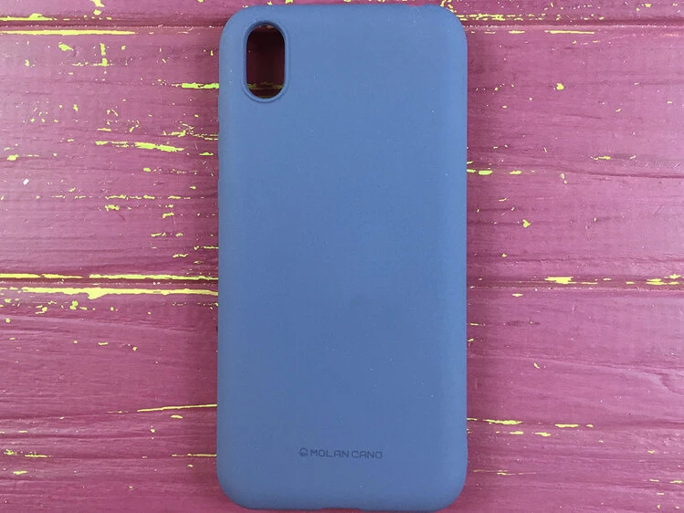 Molan Cano matte Huawei Y5(19) Blue