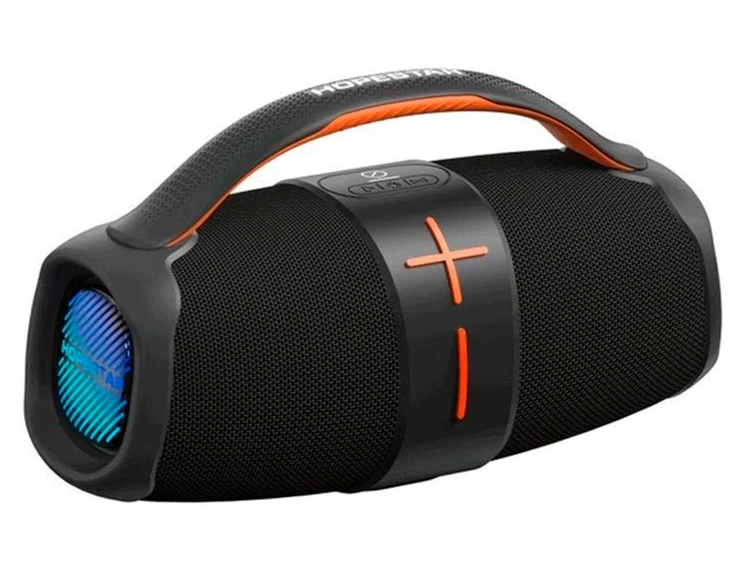 Bluetooth колонка HOPESTAR H60 black