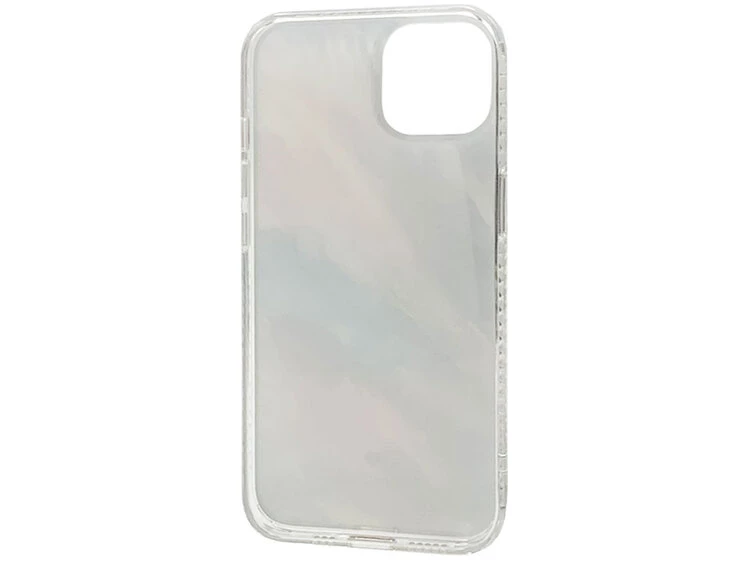 Накладка Marble Protect iPhone 13 Pro Max green