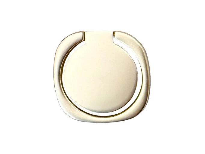 Ring Steel gold