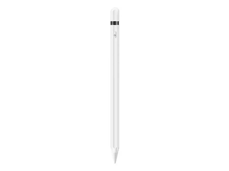 Стилус Wiwu Pencil L Charged Lightning iPad white