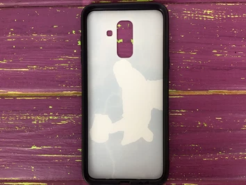 Силікон Samsung A6+/J8 Tor