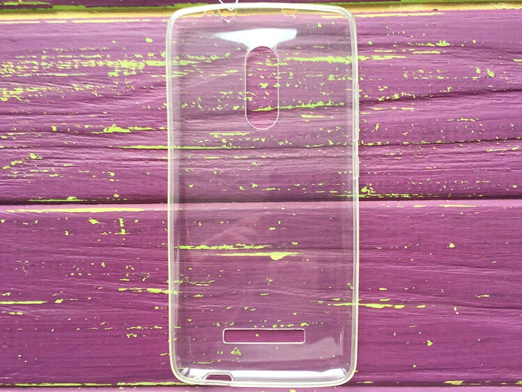 Ультра силікон clear Redmi Note 3 PRO