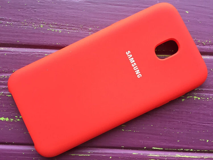 Копия оригинального Samsung J530 красный