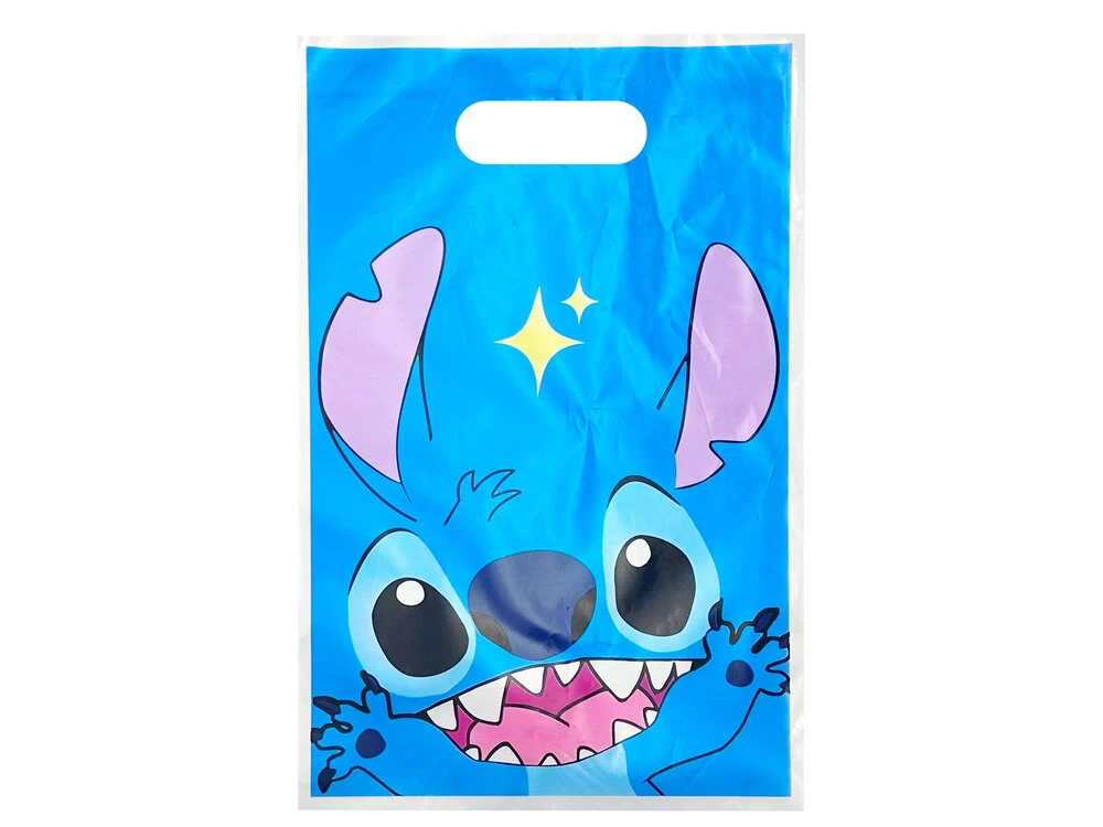 Пакет подарунковий поліетиленовий Stitch