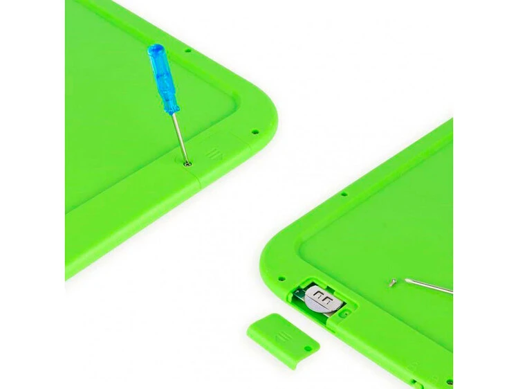 Планшет для малювання Dinosaur "I am hungry" 8.5" green