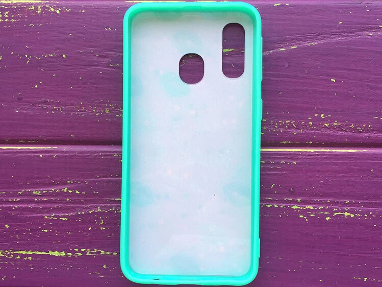 Накладка Summer Samsung A40 donuts