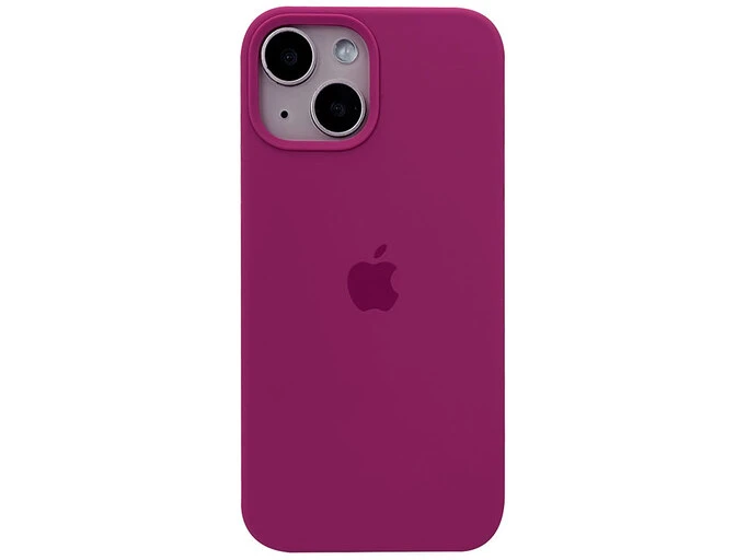 Case soft touch низ iP 13 mini (54) dragon fruit
