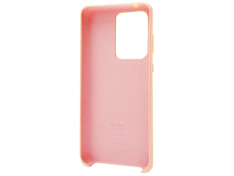Copy Original Samsung S20 Ultra light pink