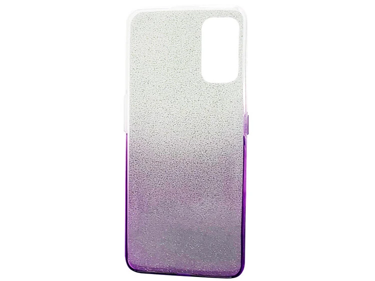 Золотий Дощ Slim Realme 7 Pro Violet