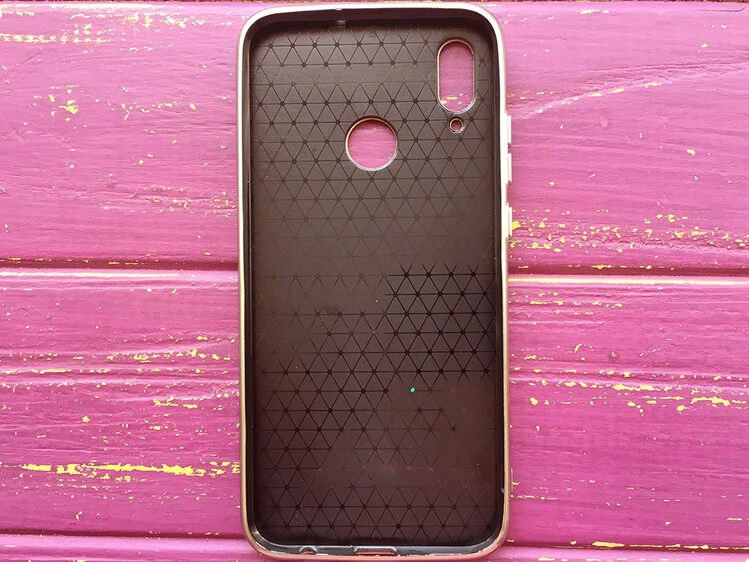 Shining Corners P Smart(19) Silver