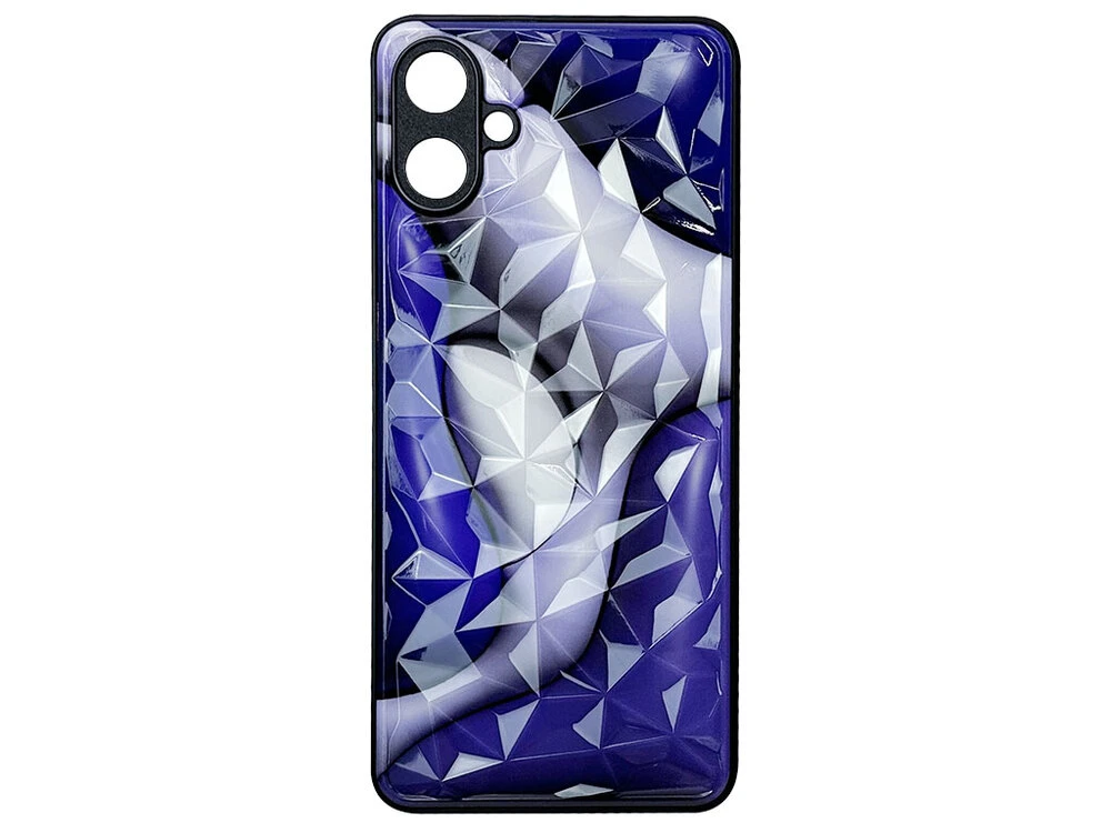 Prisma Bubblegum Samsung A06 blue