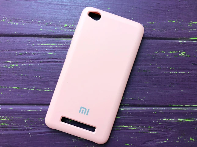 Копия Оригинала Redmi 5A/GO розовый