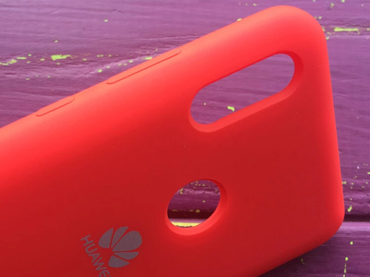 Copy Original Huawei Y6Prime (19)/8A red