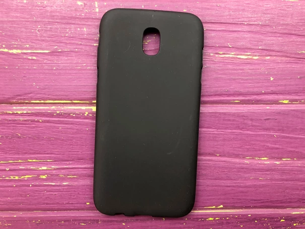 Силикон Samsung J530 (17) Black