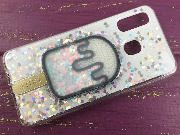 Cinema Set Eskimo Samsung A40 black