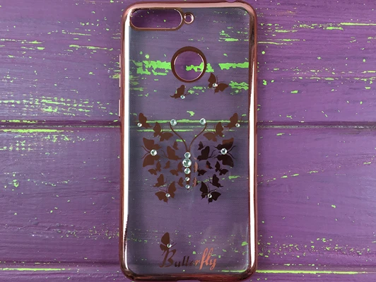 Beckberg Breathe Huawei Y6(18) butterfly