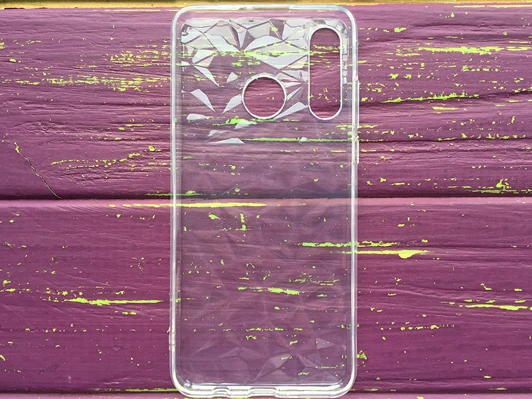 Призма деш Huawei P30 Lite clear