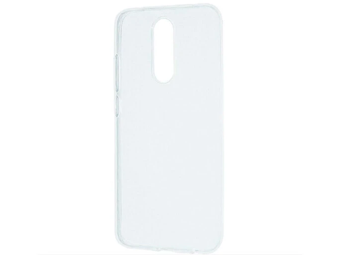 Ультра силікон clear Redmi 8