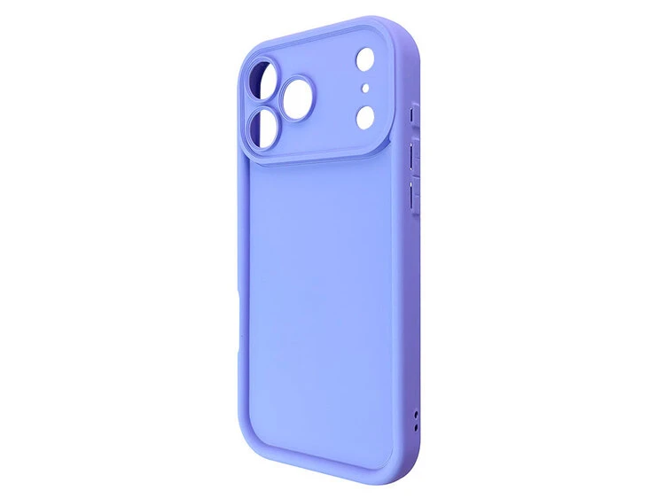 Накладка TPU iPhone 17 Pro Max new lavander