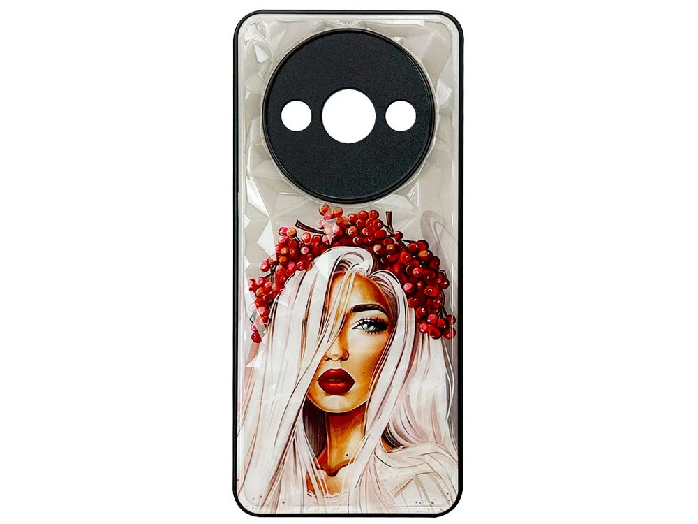 Prisma Ladies Redmi A3 Ukrainian girl