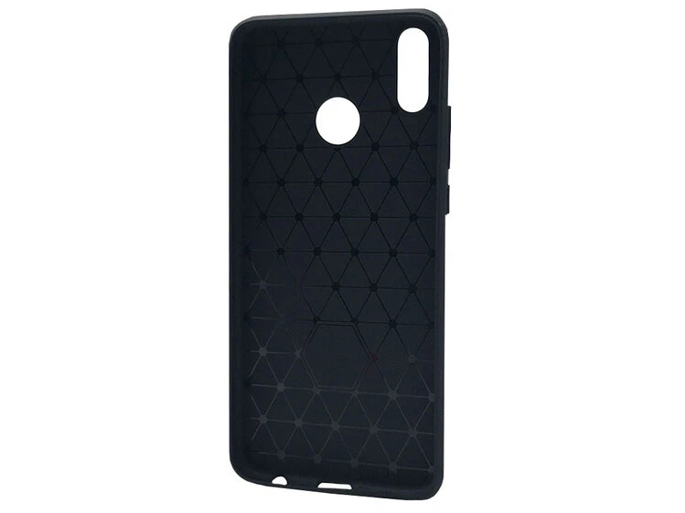 SPIGEN карбон Honor 8X чорний