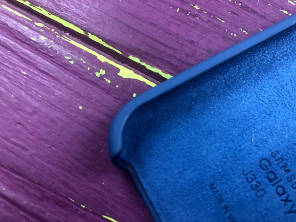 Копия оригинального Samsung J530 темно-синего