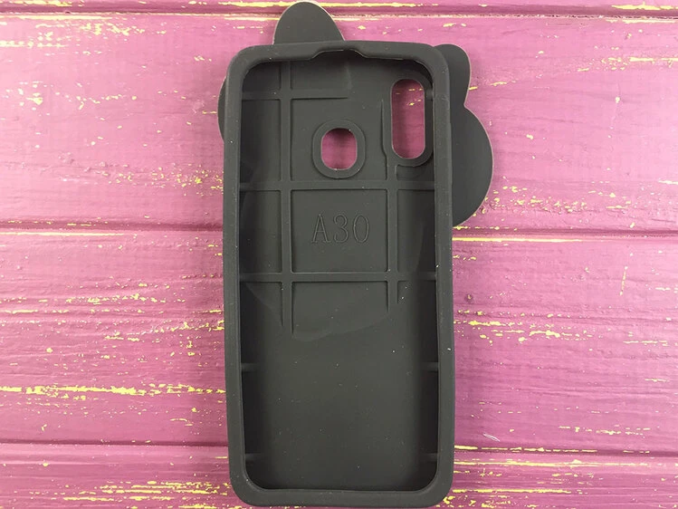 3D Mini Samsung A20/A30/M10s violet