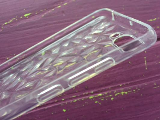 Призма деш Redmi 6A clear