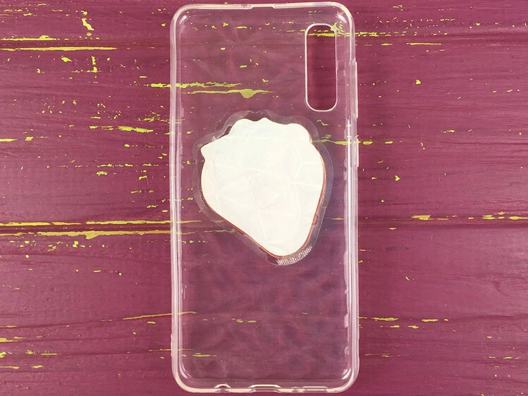 Силікон аква Prizma +Fruit Samsung A50/A50s/A30s Strawberry