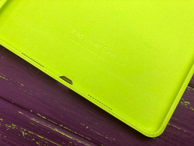 Silicone Cover iPad Pro 10.5"(17)/Air 10.5(19) Yellow