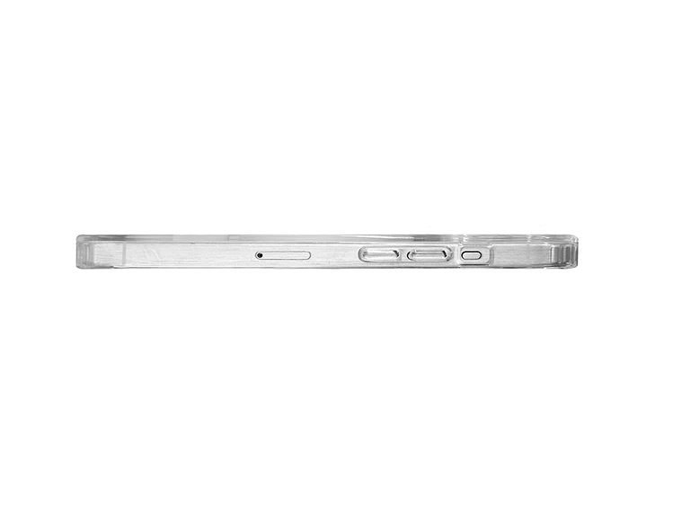 Накладка FIBRA Crystal Case iPhone 16 Pro Max clear