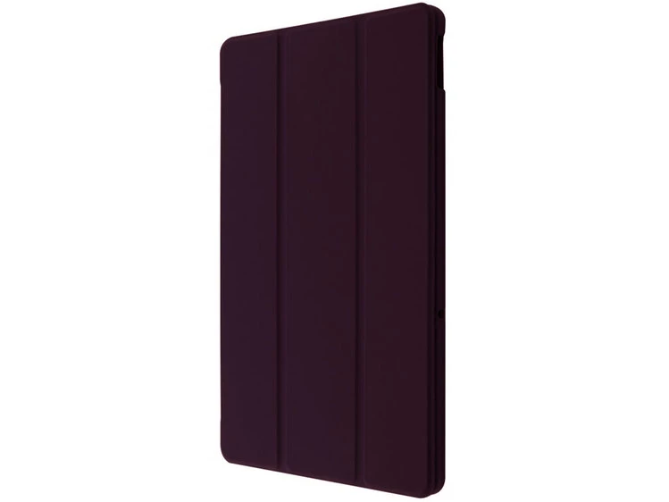 Умный чехол Samsung TabS7/T870 11&quot; с креплением для стилуса сливового
