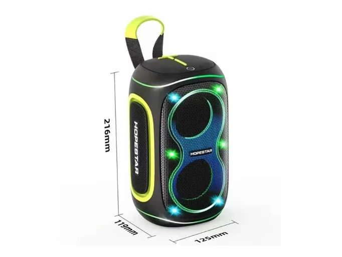 Bluetooth колонка Hopestar Party 210 mini black