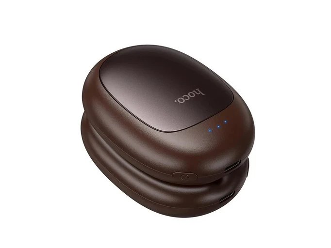 Грілка Magnetic HOCO J167 Coffee brown