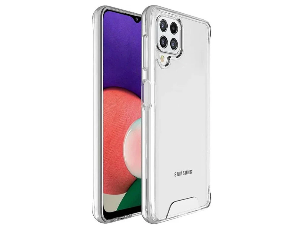 Space Drop Protection Samsung A22/M22/M32 clear