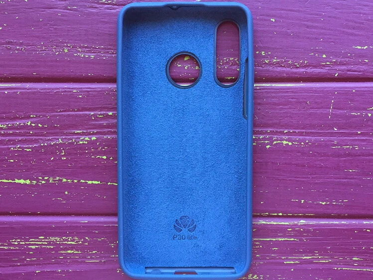 Copy Original низ Huawei P30 Lite dark blue