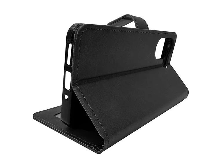 Книжка Vintage flip cover Redmi 14C/A4/Poco C75 black