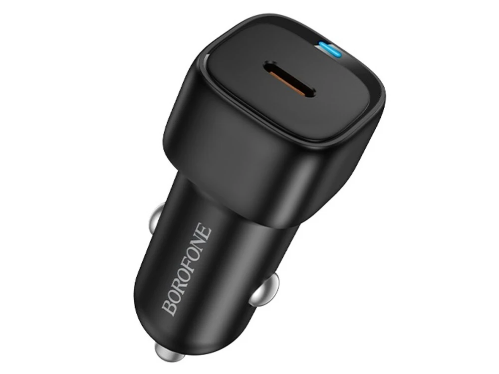 АЗП Borofone BZ34A 1Type-C 20W black