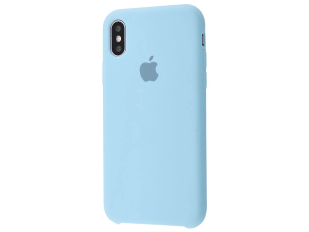 Case soft touch iP Xs Max (05) lilac